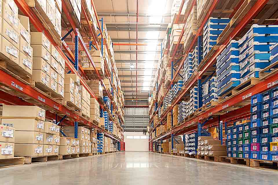 Warehousing & Storage